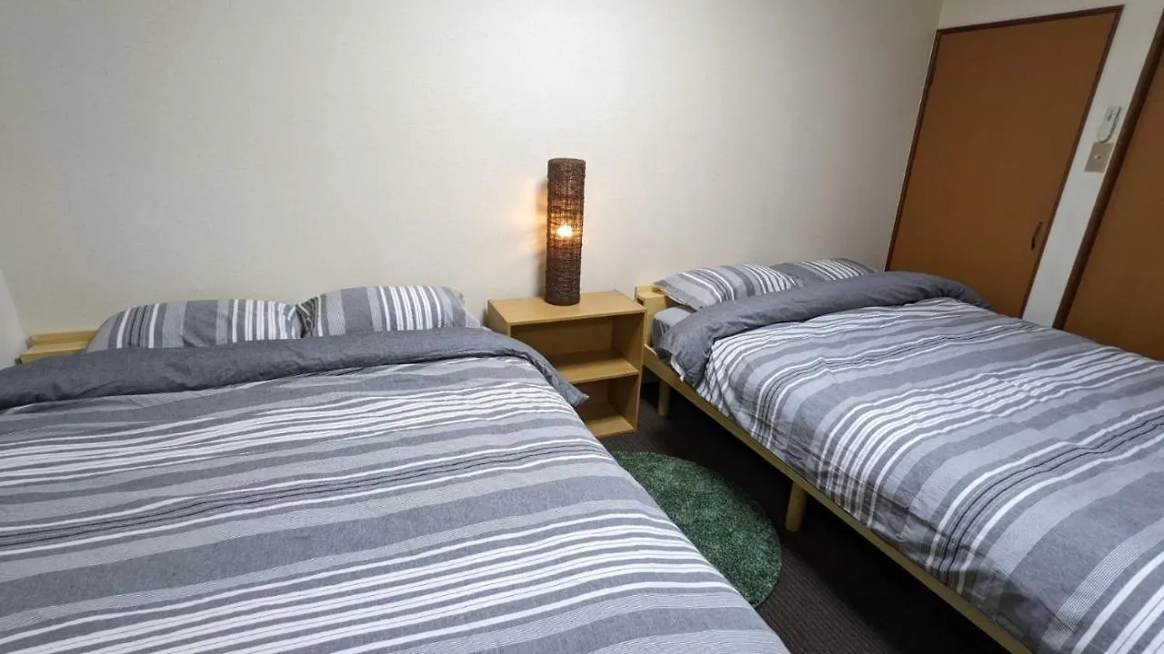Apartment Gran Cattleya Kikusui - Vacation Stay 13265 Sapporo