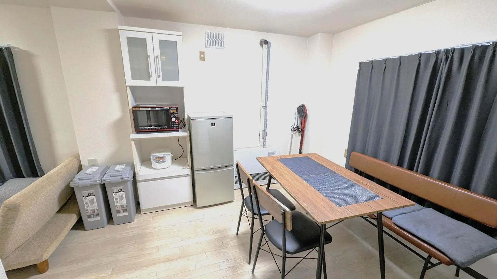 Apartment Gran Cattleya Kikusui - Vacation Stay 13265 Sapporo