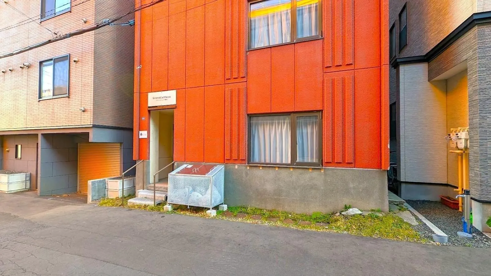 Gran Cattleya Kikusui - Vacation Stay 13265 Sapporo Apartment